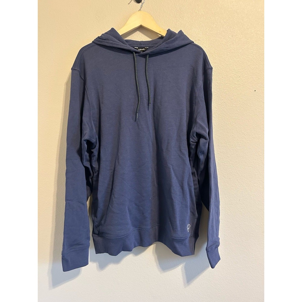 NWT ALLBIRDS Relaxed Men's Hoodie made with Pima Cotton size XL